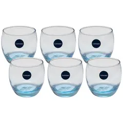 LUMINARC - SET DE VASOS SALTO ICE BLUE