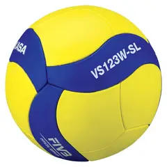 MIKASA - Balón Vóleibol VS123W-SL