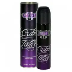 CUBA PARIS - Perfume Cuba Tattoo EDP 100ml Mujer