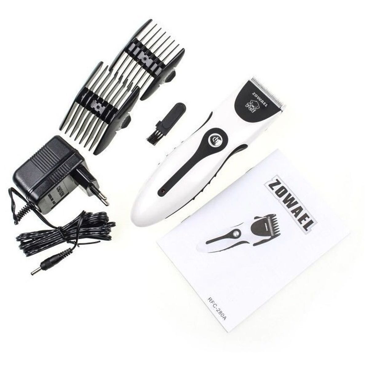 GENERICO - Cortadora de Pelo para Perros y Gatos