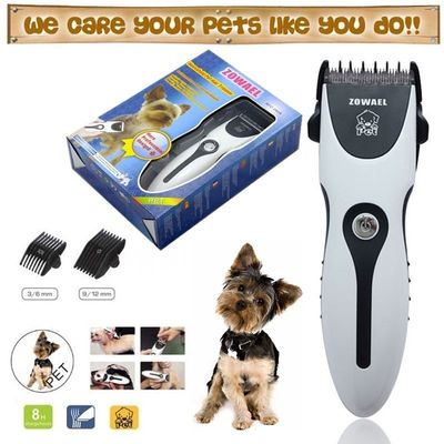 Imagen 2 del producto Cortadora de Pelo para Perros y Gatos