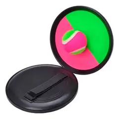 GENERICO - Raqueta de Velcro Playera Pegajosa Pelota