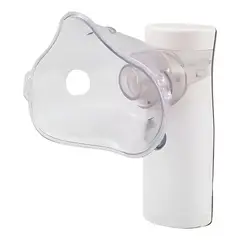 GENERICO - Nebulizador Portatil Nebulizador Asma Aerocamara Inhalador
