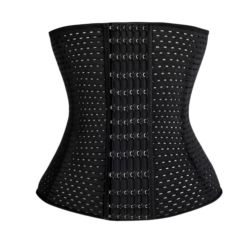 VICALLY FASHION - Faja De Cintura Avispa Control De Abdomen Reductora