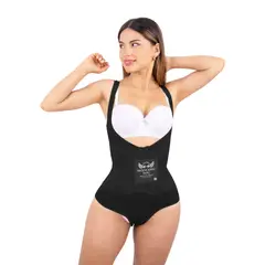 MODA KING - Faja Body Reloj de Arena