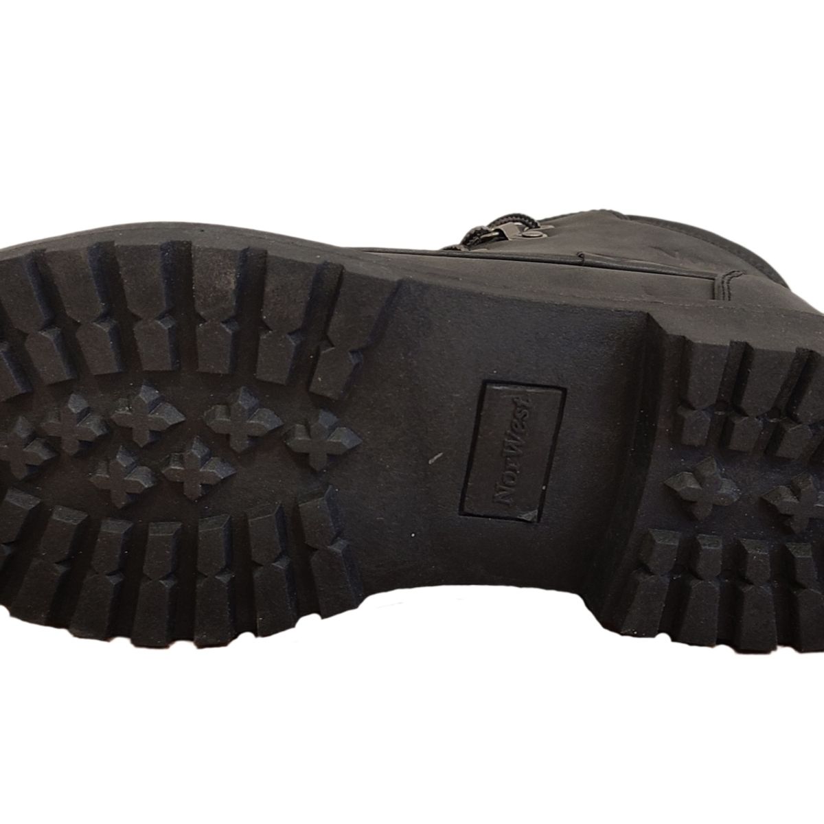 NORTHWEST - Zapatilla Outdoor Calabria Negro