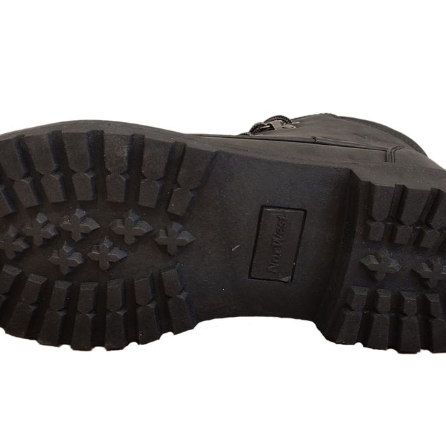 NORTHWEST - Zapatilla Outdoor Calabria Negro