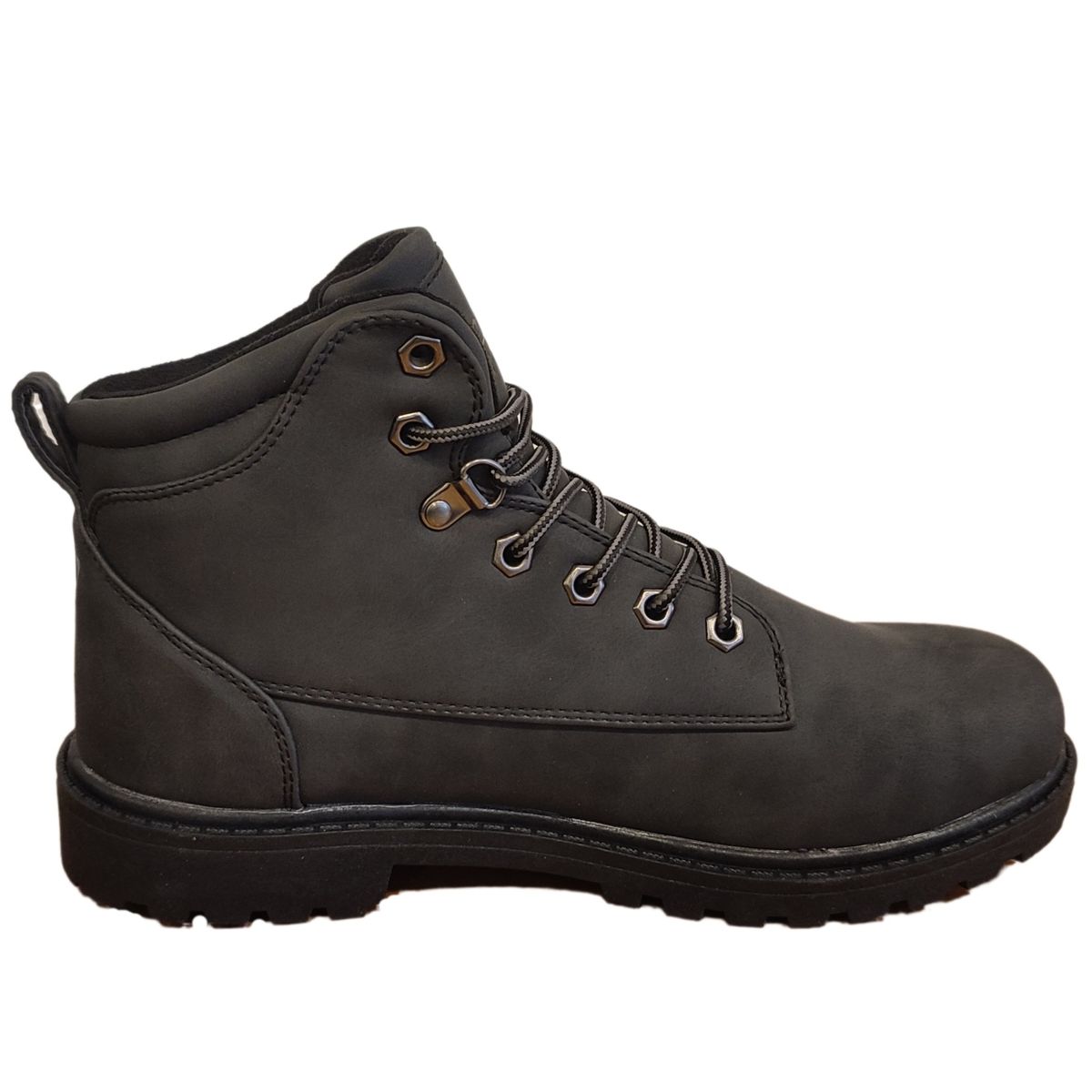 NORTHWEST - Zapatilla Outdoor Calabria Negro