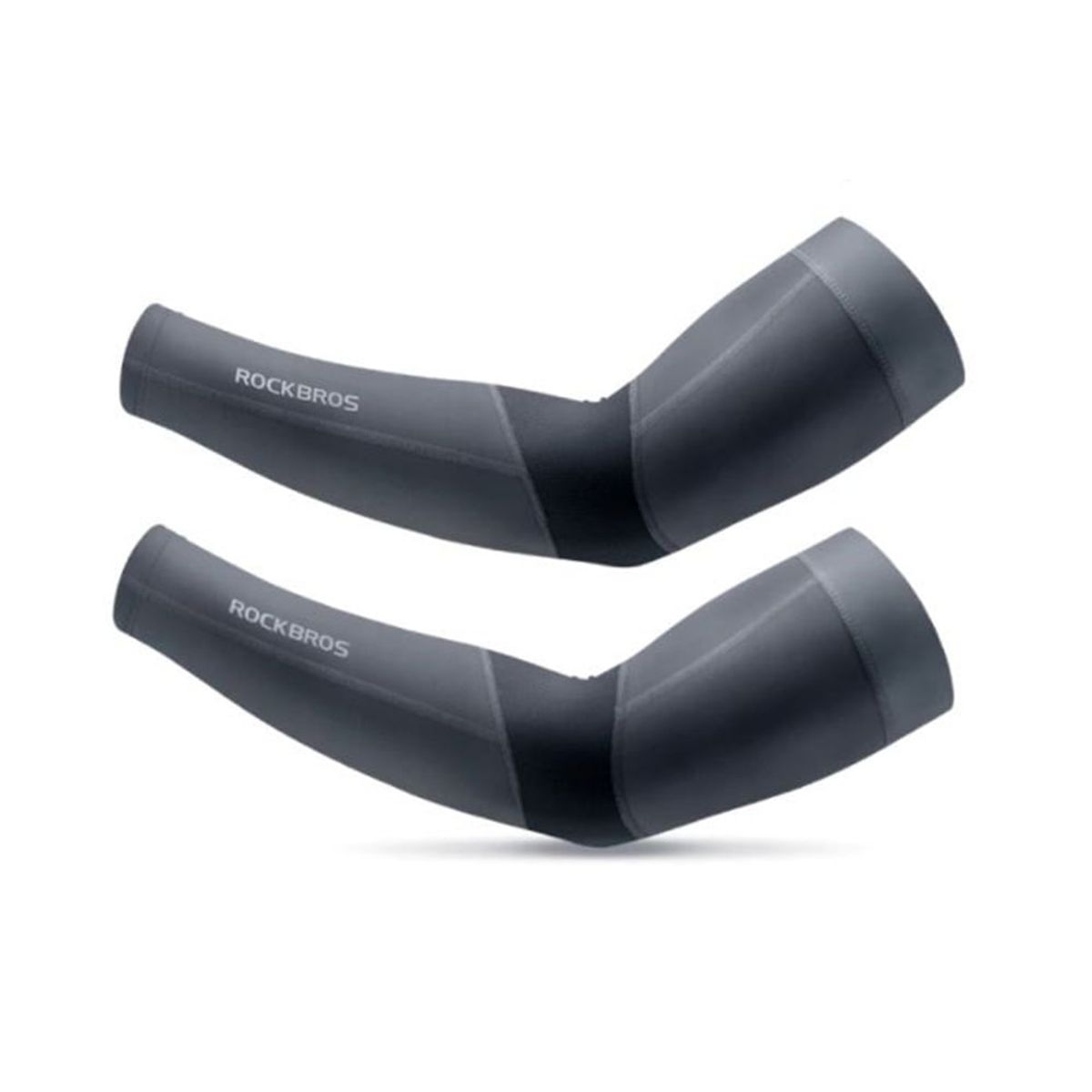 ROCKBROS - Mangas Rockbros Ciclismo Deportes Manejo Uv400 Manguillas