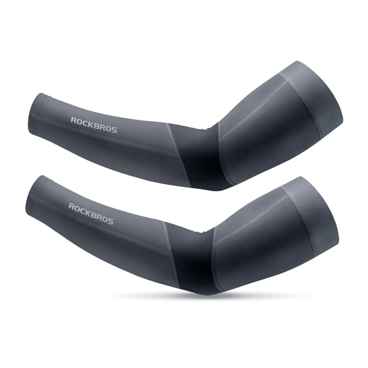 ROCKBROS - Mangas Rockbros Ciclismo Deportes Manejo Uv400 Manguillas