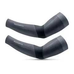 ROCKBROS - Mangas Ciclismo Deportes Manejo Uv400 Manguillas