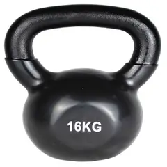 BASKO FITNESS - Fitness Kettlebell Pesa Rusa 16 Kg