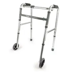 BLUNDING - Andador plegable dos ruedas -