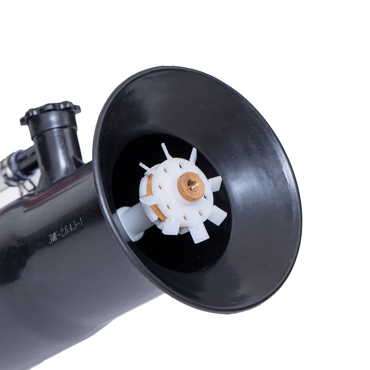 VAN BEEK - Motopulverizadora van Beek 3vB-14B