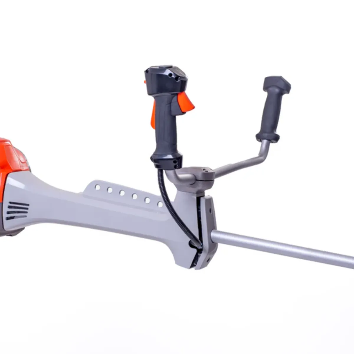 VAN BEEK - Orilladora Desbrozadora profesional van Beek 3vB520