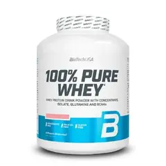 BIOTECH USA - 100 Pure Whey 5lib - Biotechusa -Strawberry