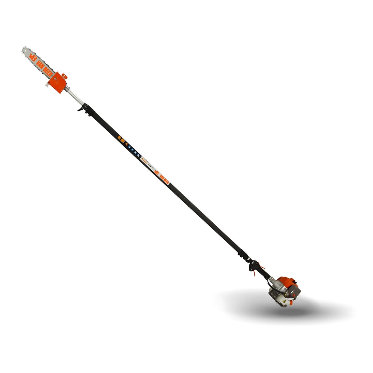 VAN BEEK - Podadora de Altura van Beek vB270