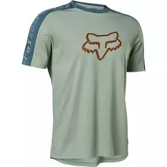 FOX - Polera Bicicleta Ranger Drirelease Azul