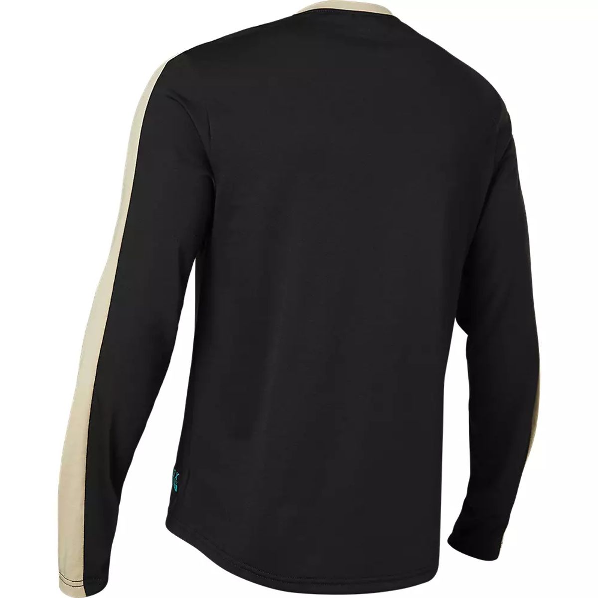 FOX - Polera Bicicleta Ranger Drirelease® Slide Mid Negro Fox FOX