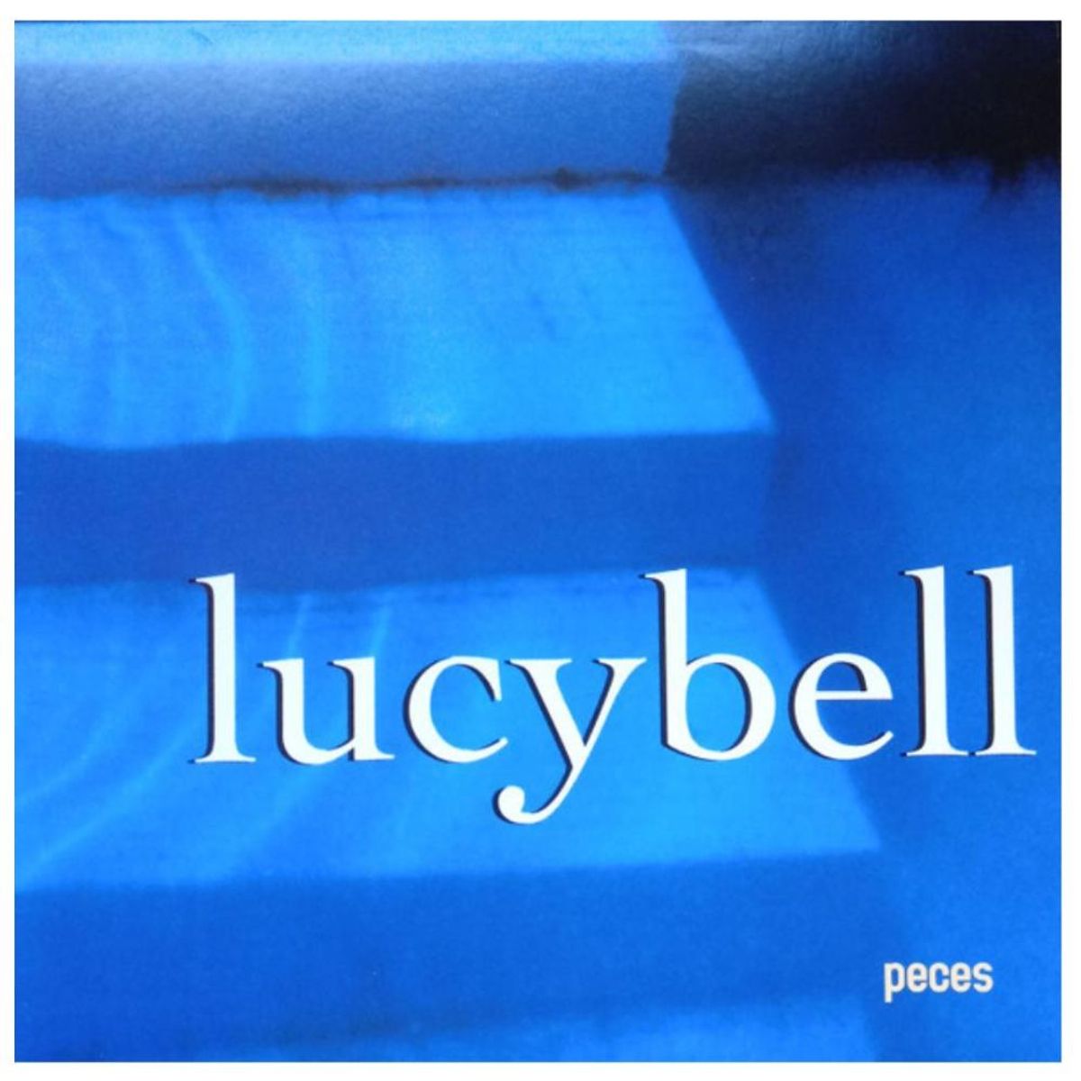 HITWAY MUSIC - LUCYBELL - PECES - VINILO HITWAY MUSIC