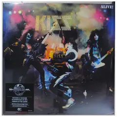 HITWAY MUSIC - KISS - ALIVE (2LP) - VINILO