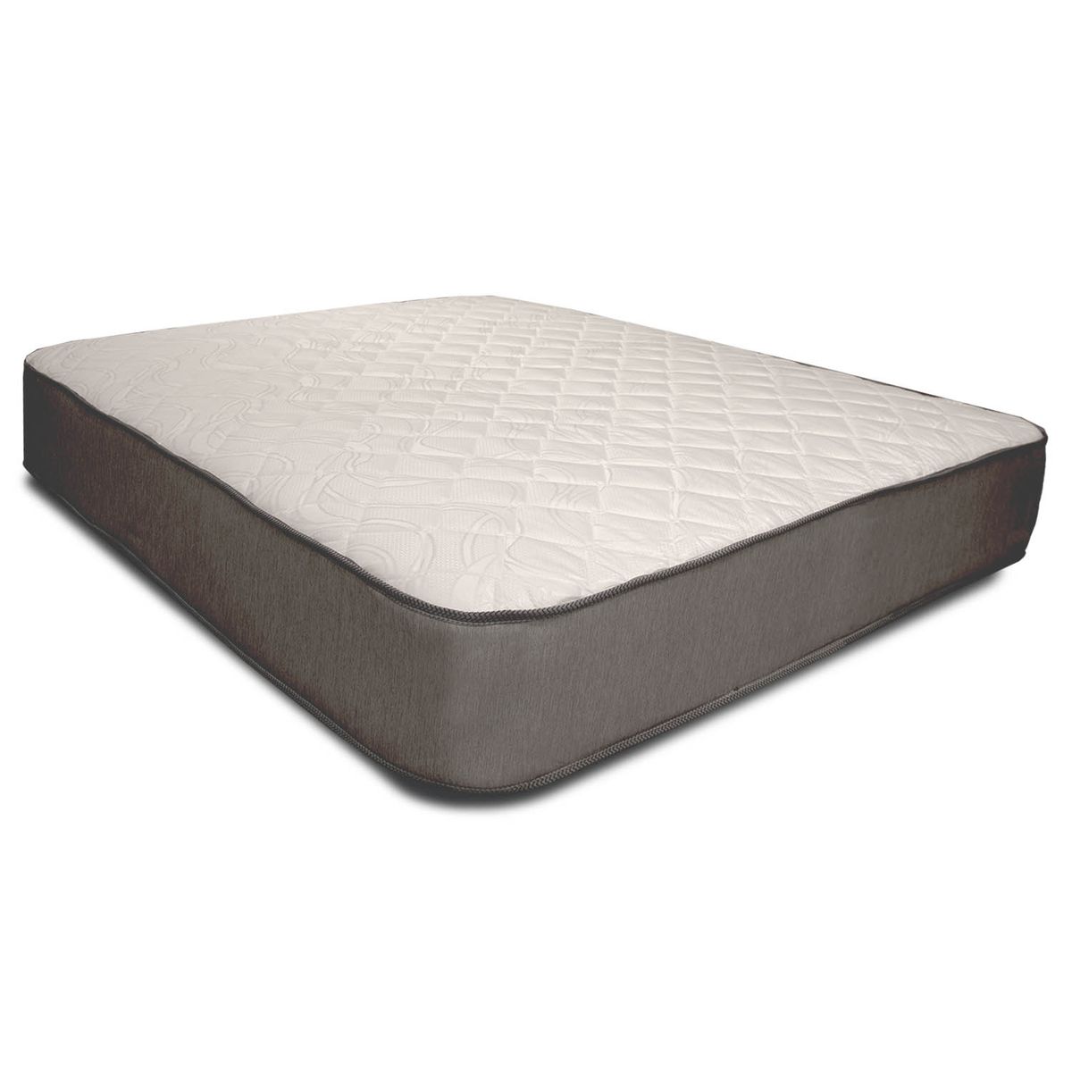 ESPUMIX - Colchón Resorte Espumix E1000 Plus 1.5 Plaza Box