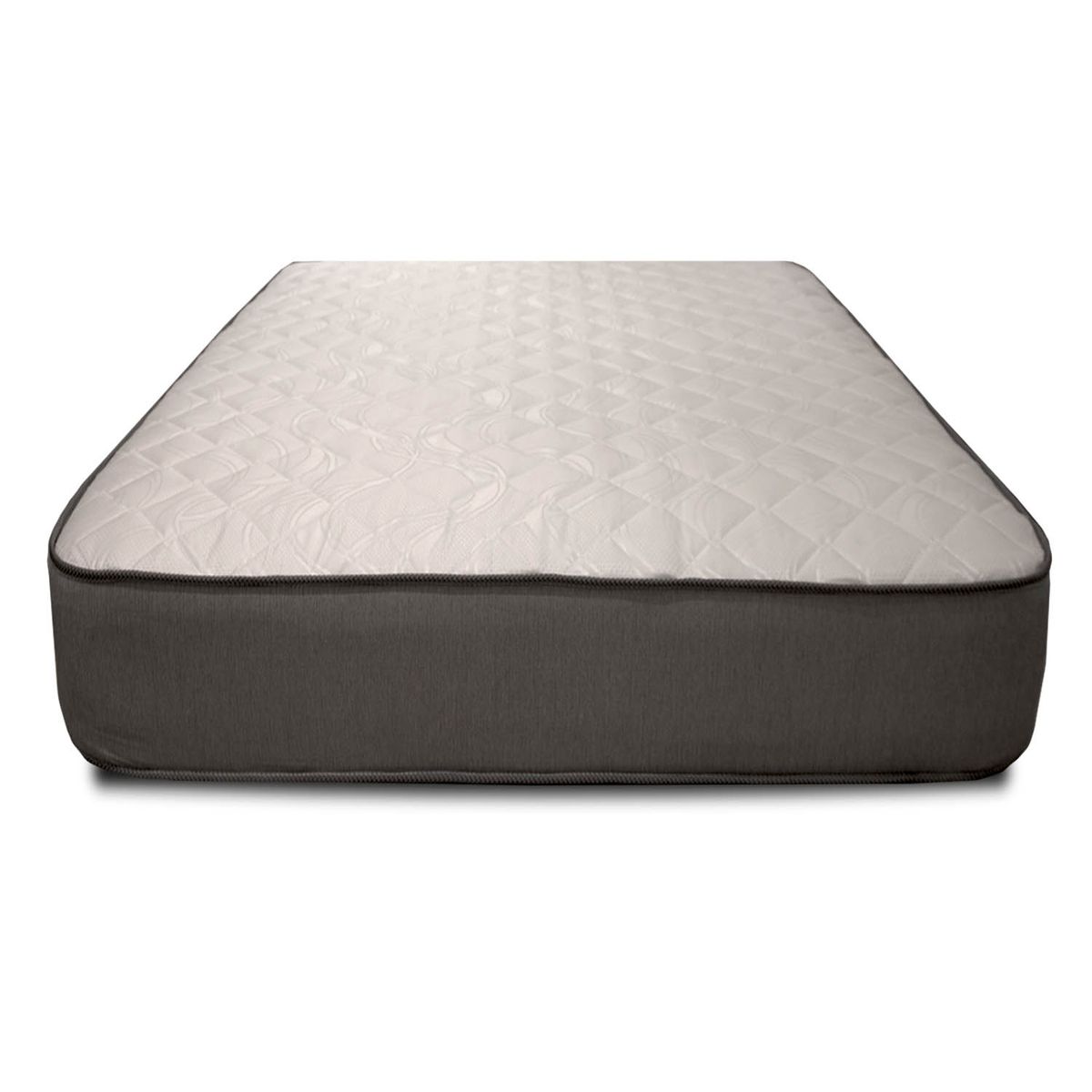 ESPUMIX - Colchón Resorte Espumix E1000 Plus 1.5 Plaza Box