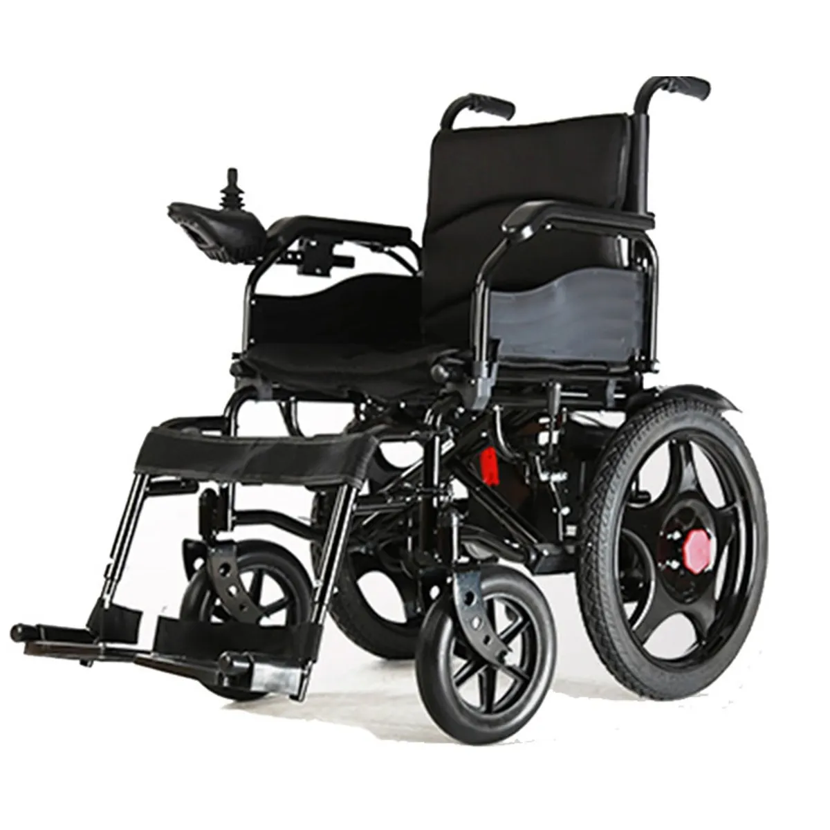 MEDICALTEC - Silla de Ruedas Eléctrica Modelo 002-C