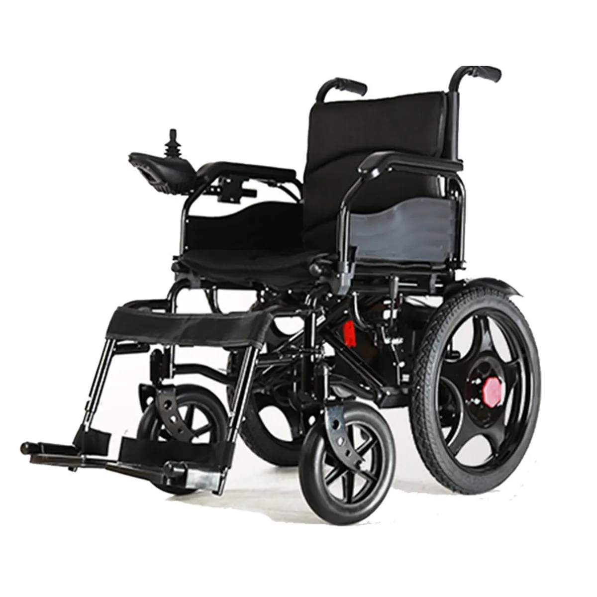 MEDICALTEC - Silla de Ruedas Eléctrica Modelo 002-C