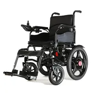 Silla de Ruedas Eléctrica Modelo 002-C