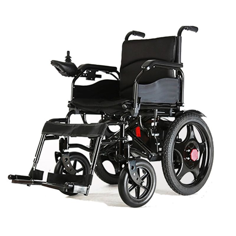 MEDICALTEC - Silla de Ruedas Eléctrica Modelo 002-C
