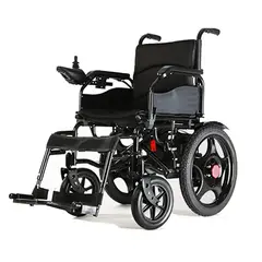 MEDICALTEC - Silla de Ruedas Eléctrica Modelo 002-C