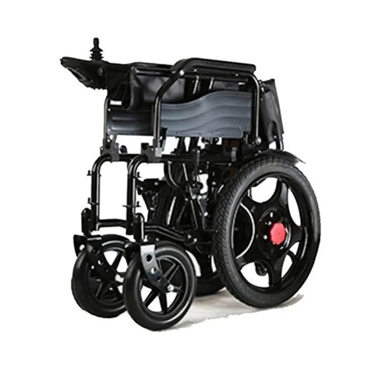 MEDICALTEC - Silla de Ruedas Eléctrica Modelo 002-C