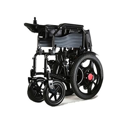 Imagen 2 del producto Silla de Ruedas Eléctrica Modelo 002-C