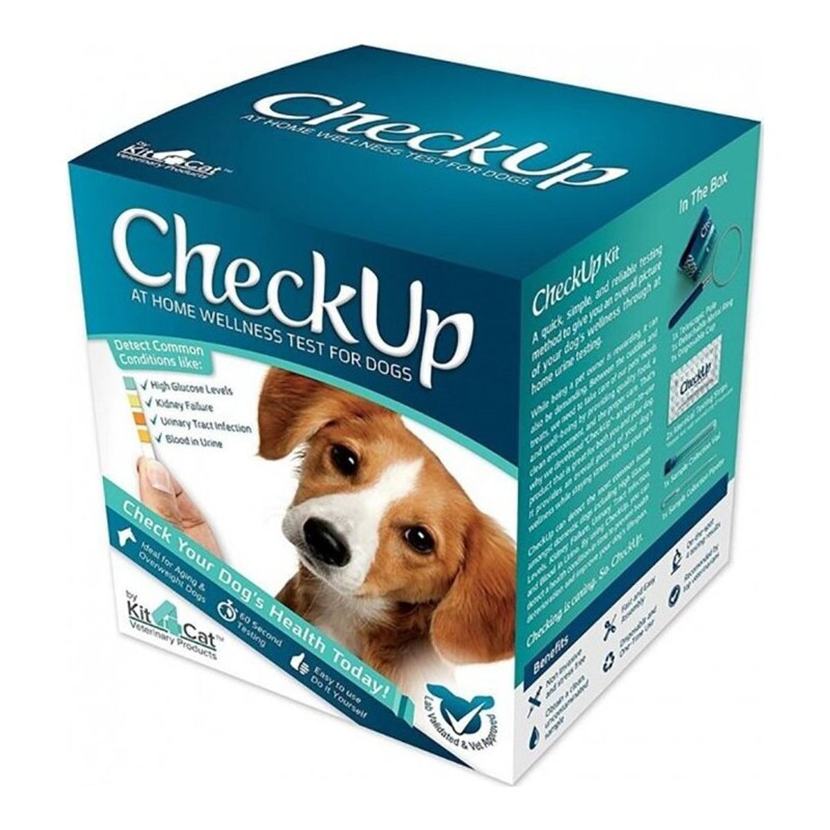 CHECK UP - Check Up para Perro