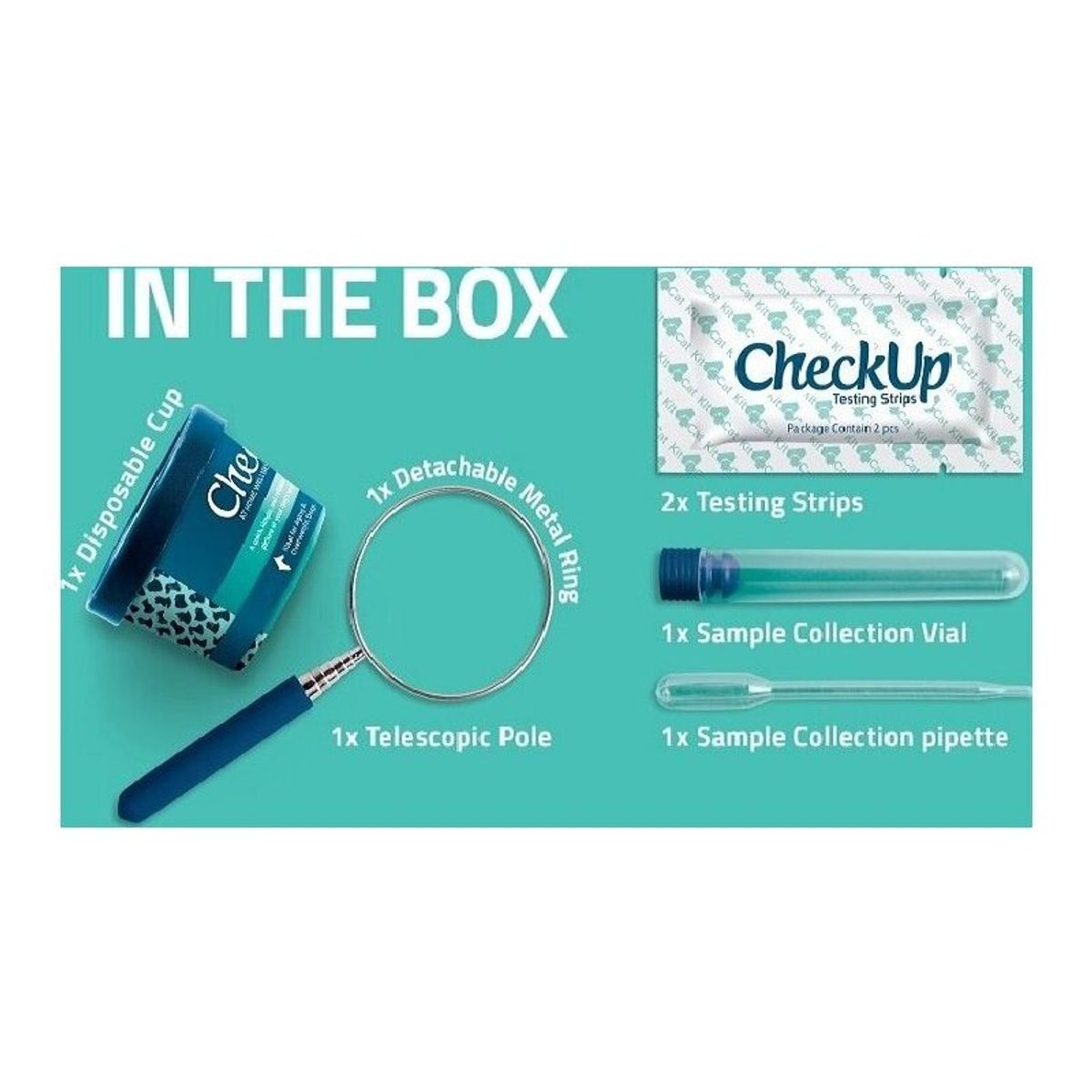 CHECK UP - Check Up para Perro