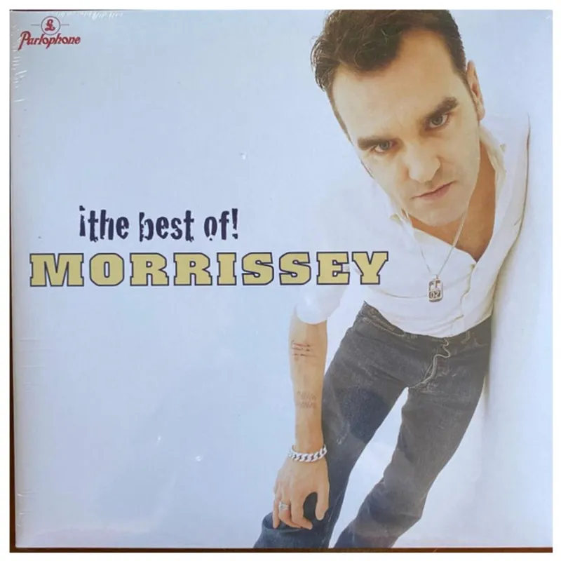 HITWAY MUSIC - MORRISSEY - THE BEST OF (2LP) - VINILO HITWAY MUSIC