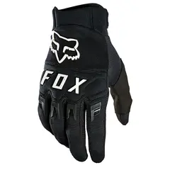 FOX - Guantes Moto Dirtpaw Negro/Blanco