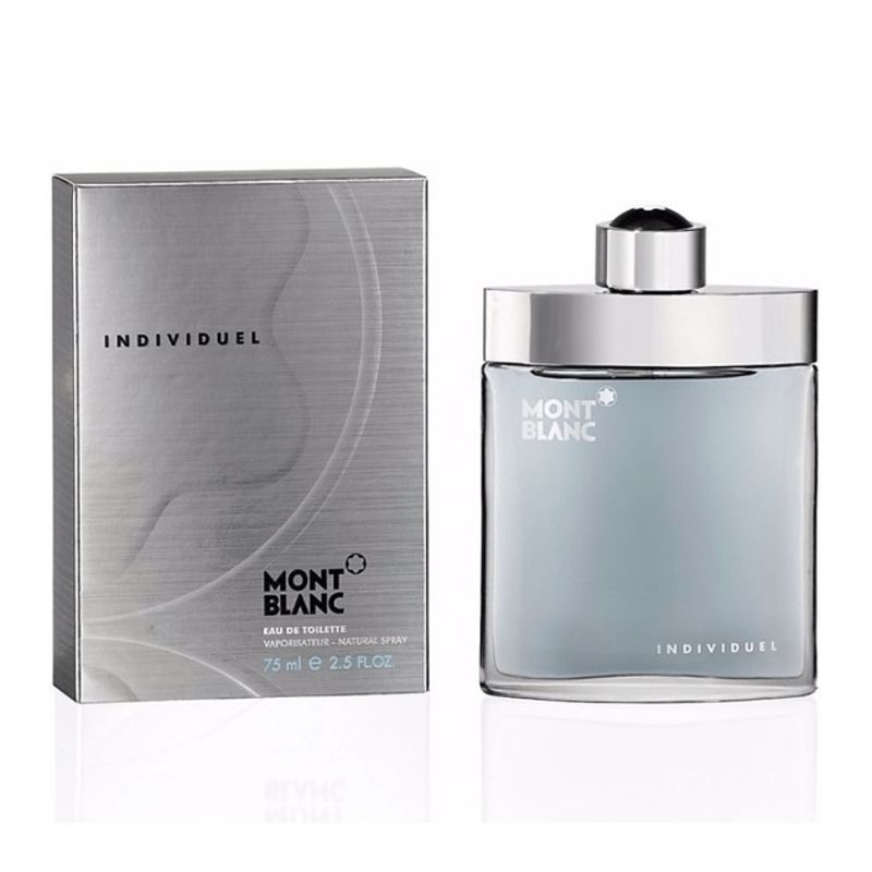 MONTBLANC - Mont Blanc Individuel Men EDT 75 ml