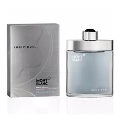 MONTBLANC - Mont Blanc Individuel Men EDT 75 ml