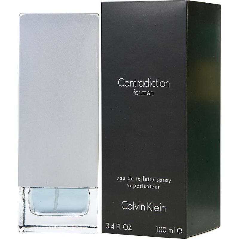 CALVIN KLEIN - Contradiction de Calvin Klein 100 ml