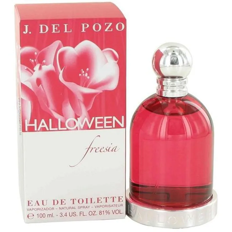 HALLOWEEN - Perfume Halloween Freesia 100ml EDT Mujer