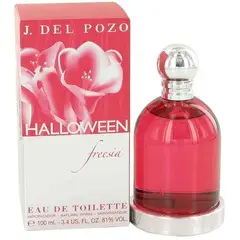 HALLOWEEN - Perfume Freesia 100ml EDT Mujer