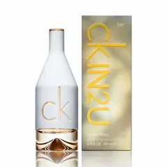 CALVIN KLEIN - CK IN2U for her de EDT 100ml
