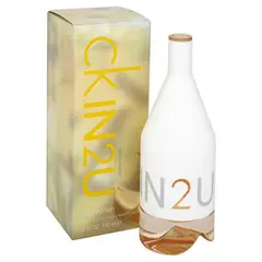 CALVIN KLEIN - Perfueme CK In 2 u de EDT 150ml Mujer