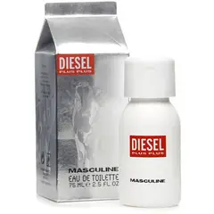 DIESEL - Perfume Plus Plus de EDT 75 ML Hombre