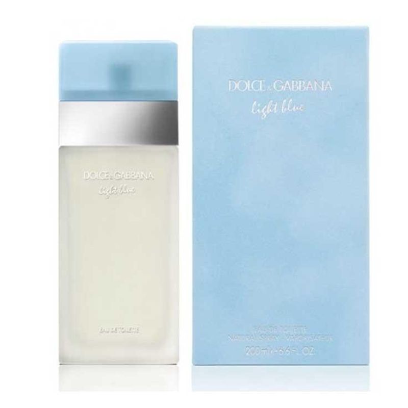 DOLCE&GABBANA - Dolce & Gabbana Light Blue 200 ml Mujer