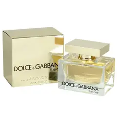 DOLCE&GABBANA - The One para Mujer de Dolce Gabbana Eau de Parfum 75ML