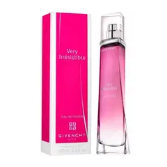 GIVENCHY - Very Irresistible De EDT 75ml