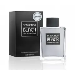 ANTONIO BANDERAS - Perfume Seduction in Black Edt 200 ml